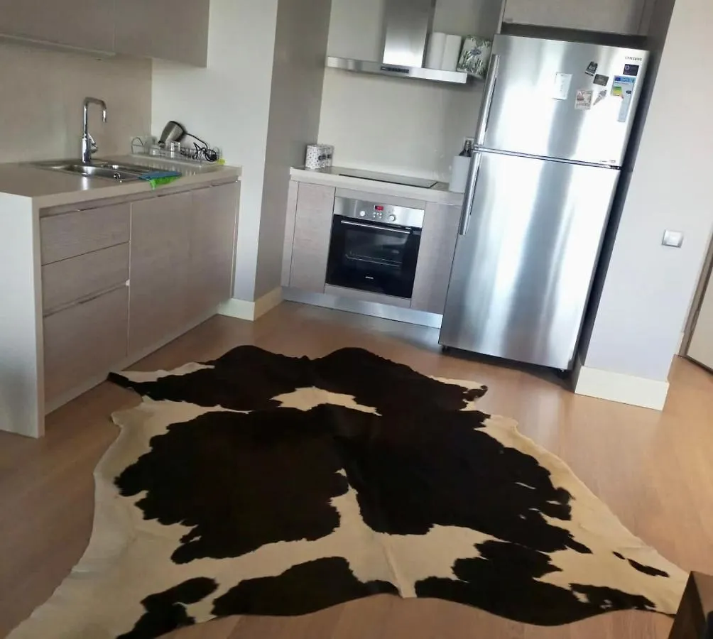 Luxury Flat For Embassies & Gm Apartamento Ancara