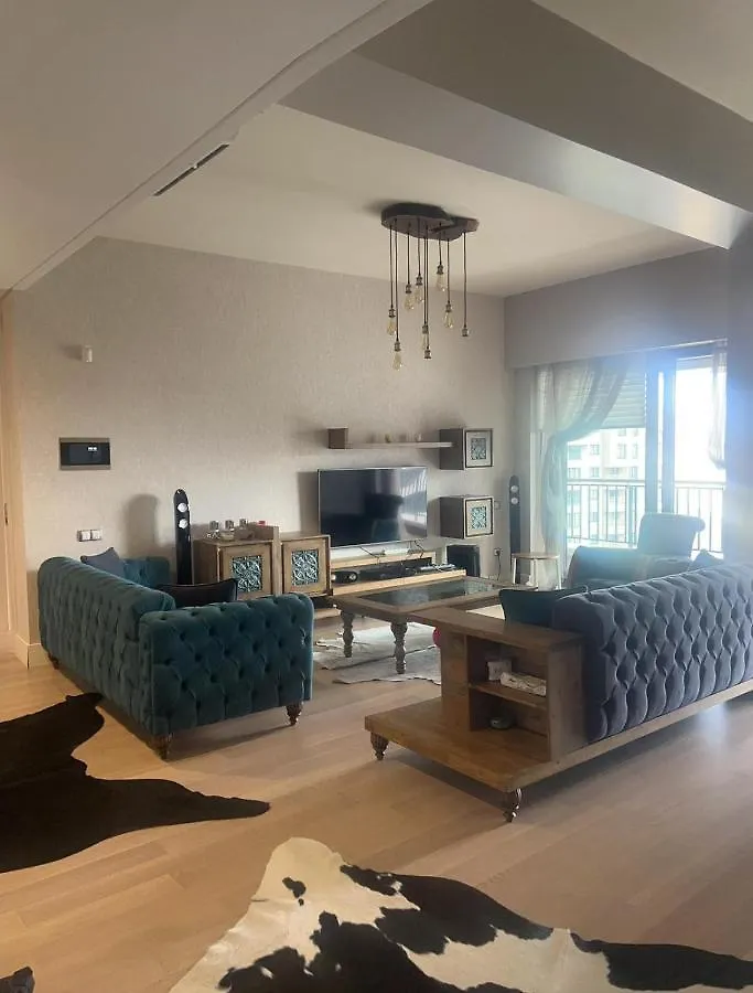 Luxury Flat For Embassies & Gm Apartamento Ancara