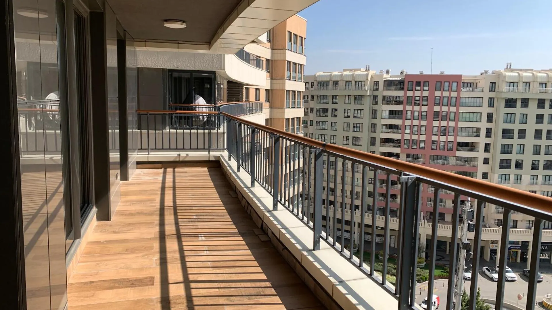 Luxury Flat For Embassies & Gm Apartamento Ancara