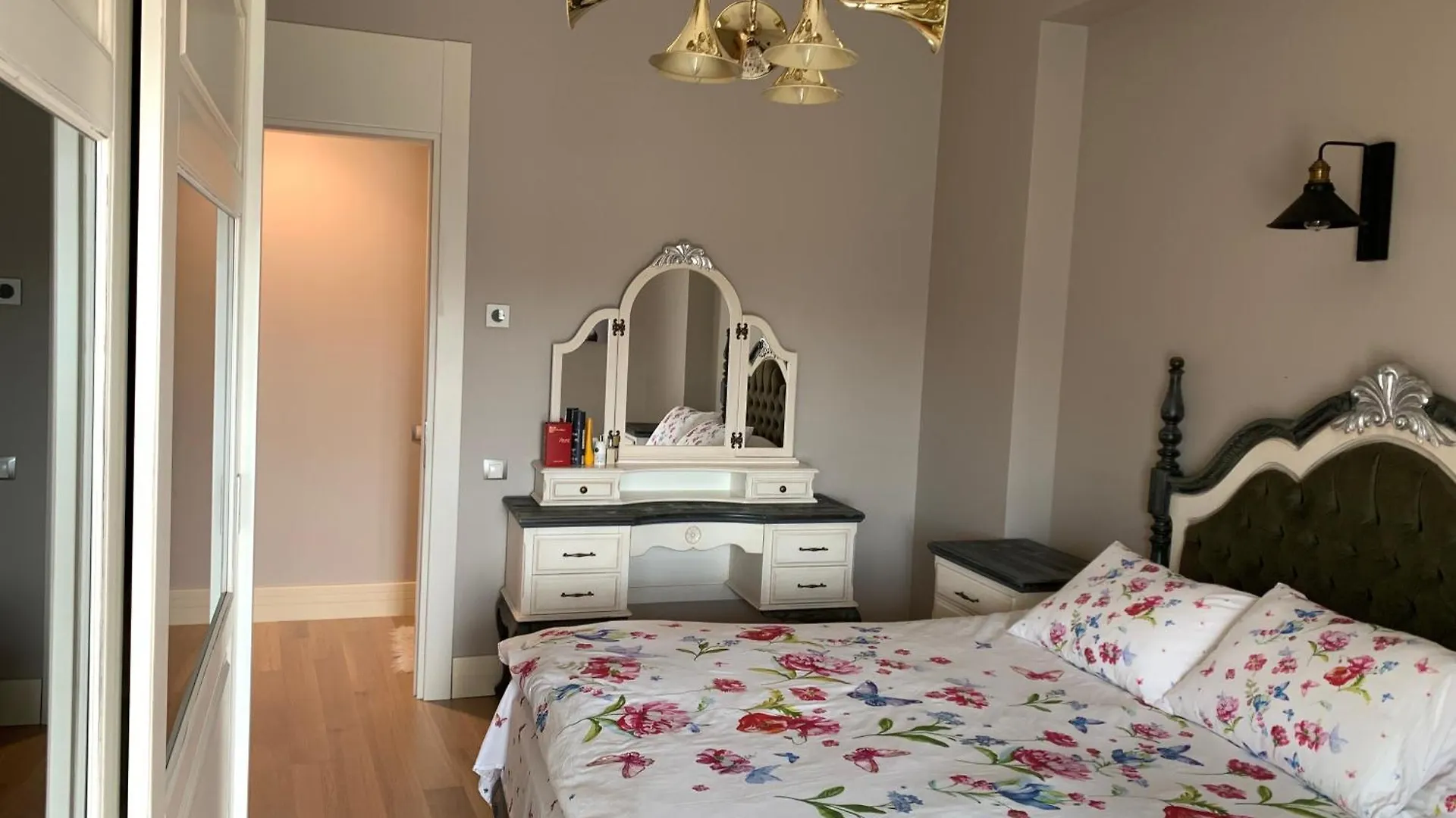 Luxury Flat For Embassies & Gm Apartamento Ancara