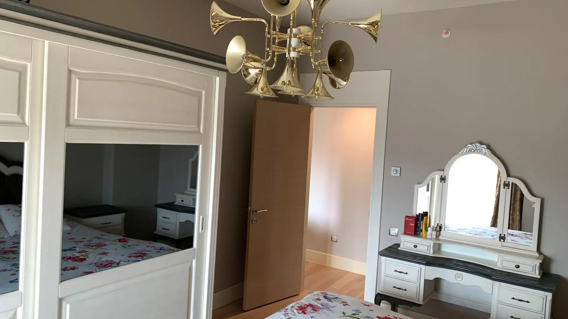 Luxury Flat For Embassies & Gm Apartamento Ancara 0*,  Turquia