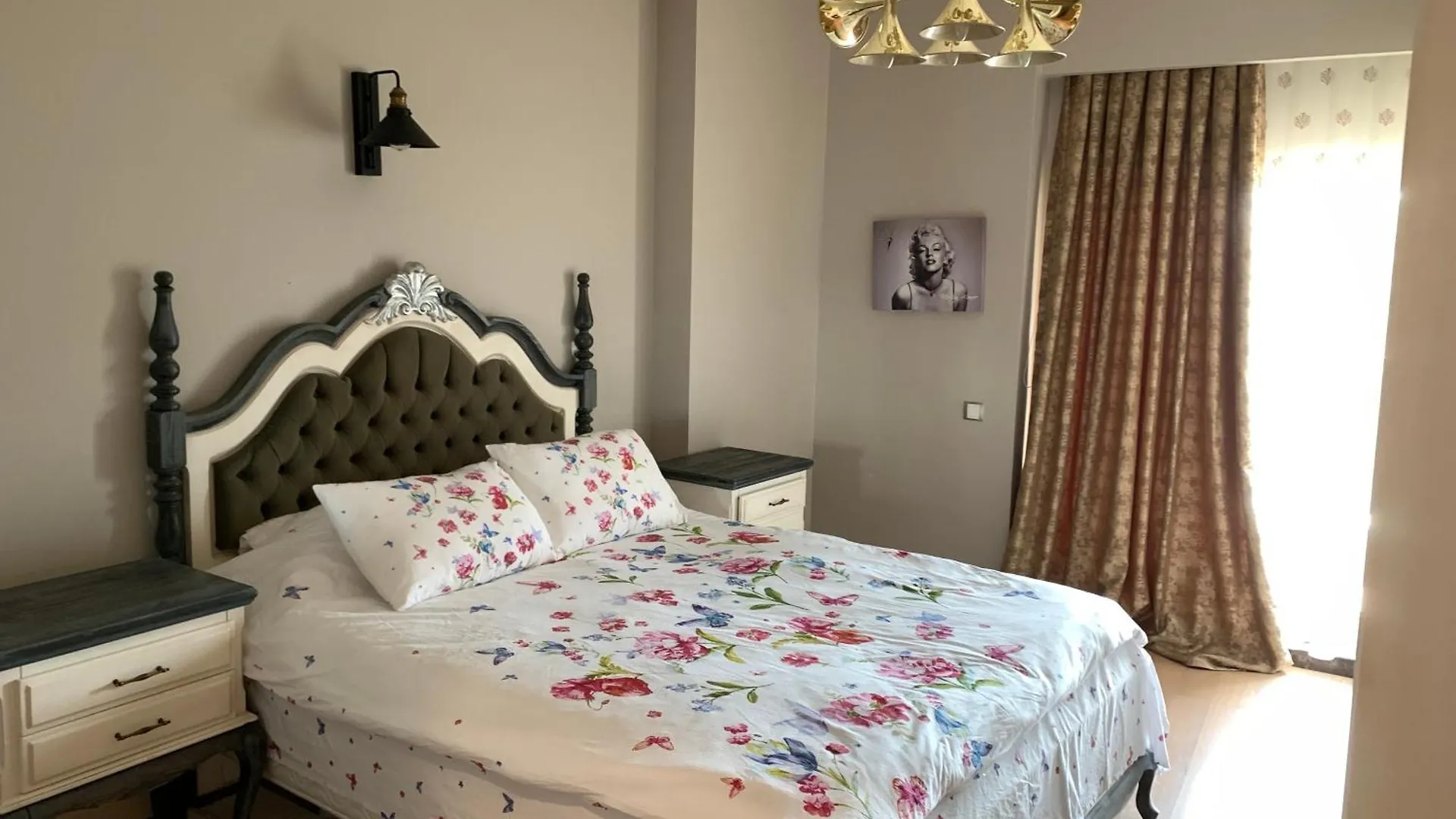 Luxury Flat For Embassies & Gm Apartamento Ancara
