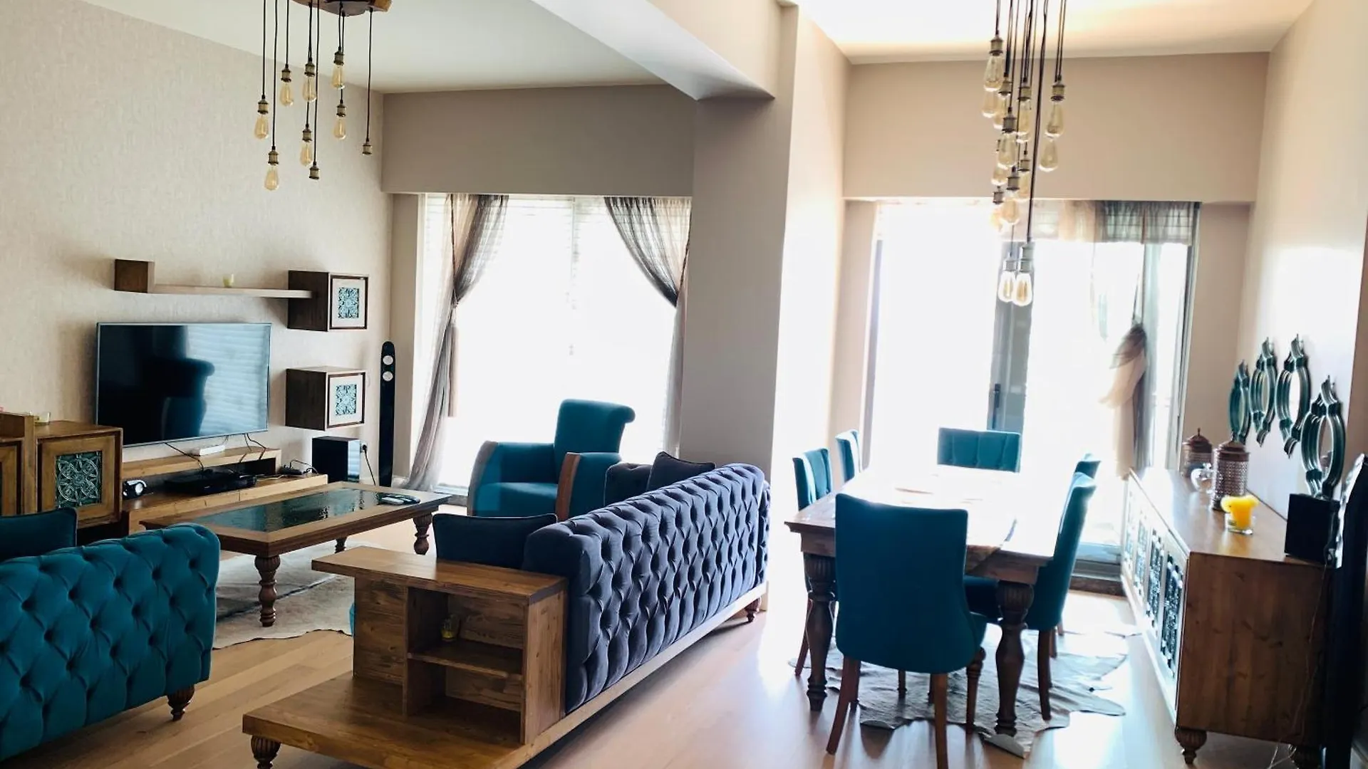 Luxury Flat For Embassies & Gm Apartamento Ancara Turquia