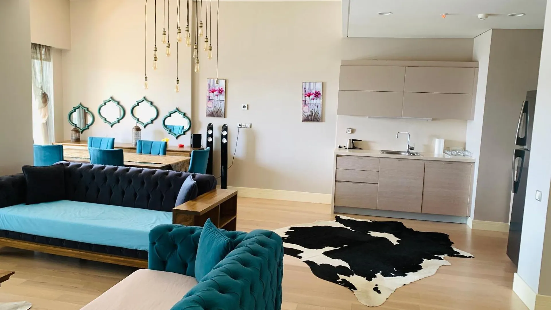 Luxury Flat For Embassies & Gm Apartamento Ancara Turquia