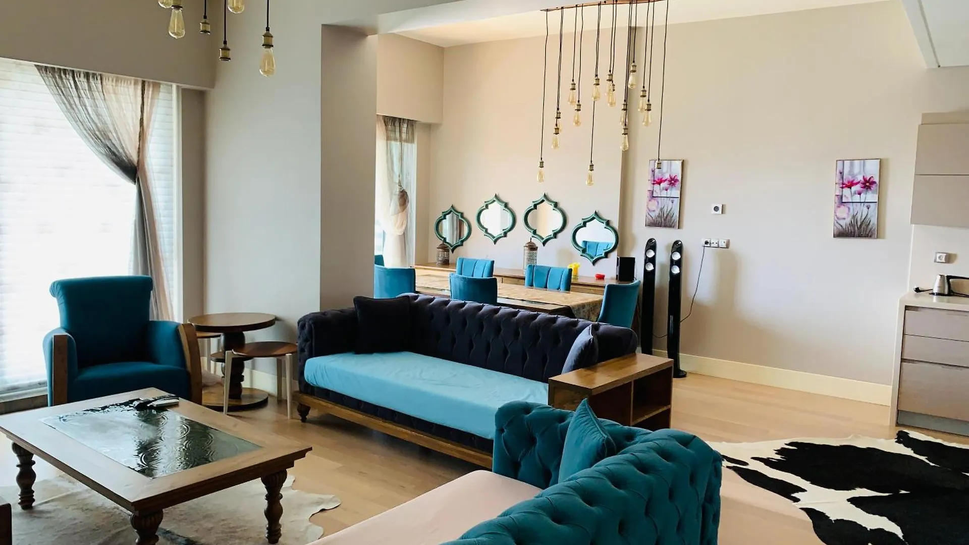 Luxury Flat For Embassies & Gm Apartamento Ancara 0*,  Turquia