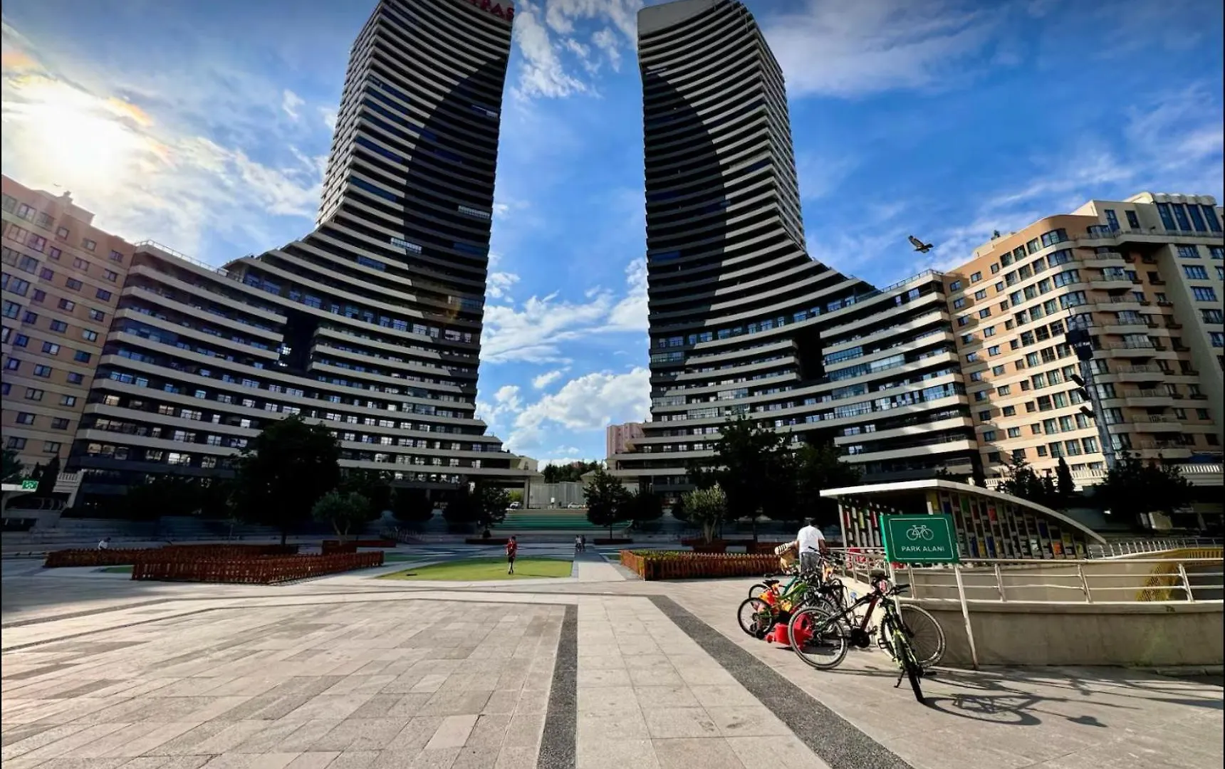 Luxury Flat For Embassies & Gm Apartamento Ancara